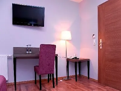 Hotel Arena Villa Am Wasserpark Frankfurt am Main