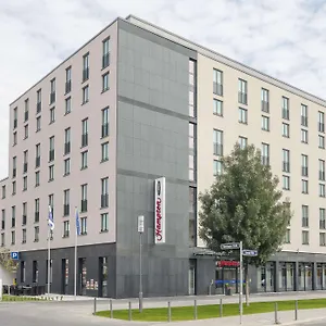 Hampton By Hilton Frankfurt Centre *** Frankfurt nad Mohanem