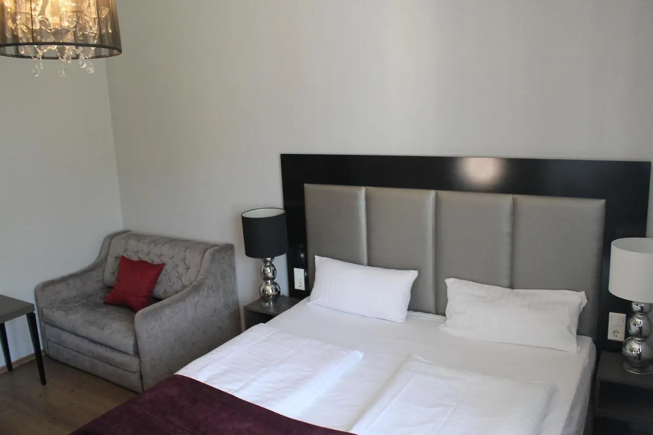 *** Hotel Arena Villa Am Wasserpark Francfort-sur-le-Main Allemagne
