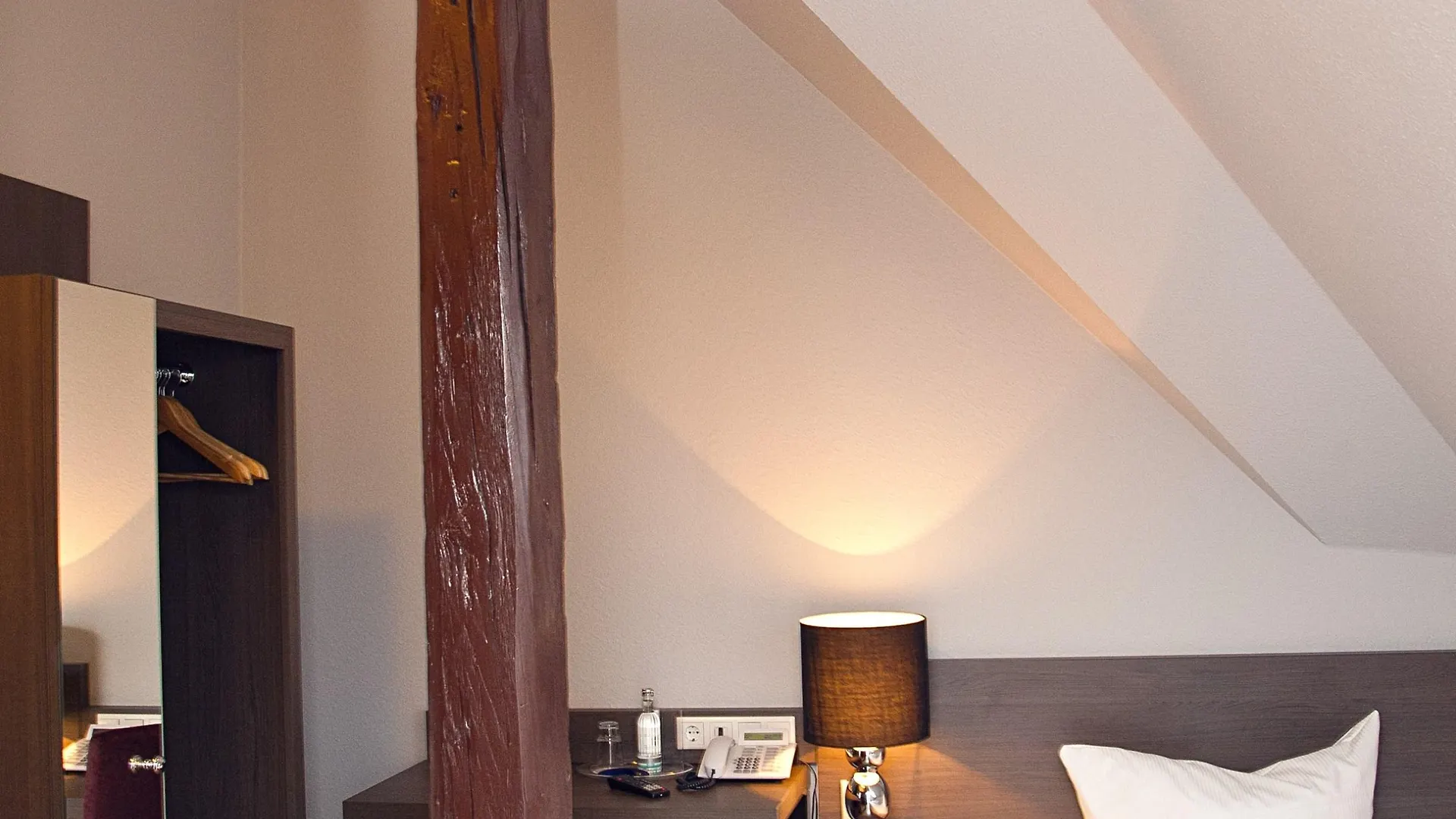 Arena Villa Am Wasserpark Francfort-sur-le-Main Hotel