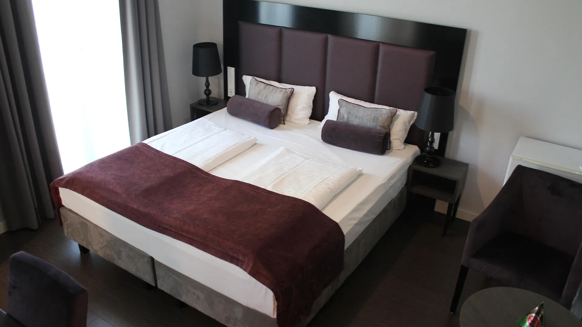 Arena Villa Am Wasserpark Francfort-sur-le-Main Hotel