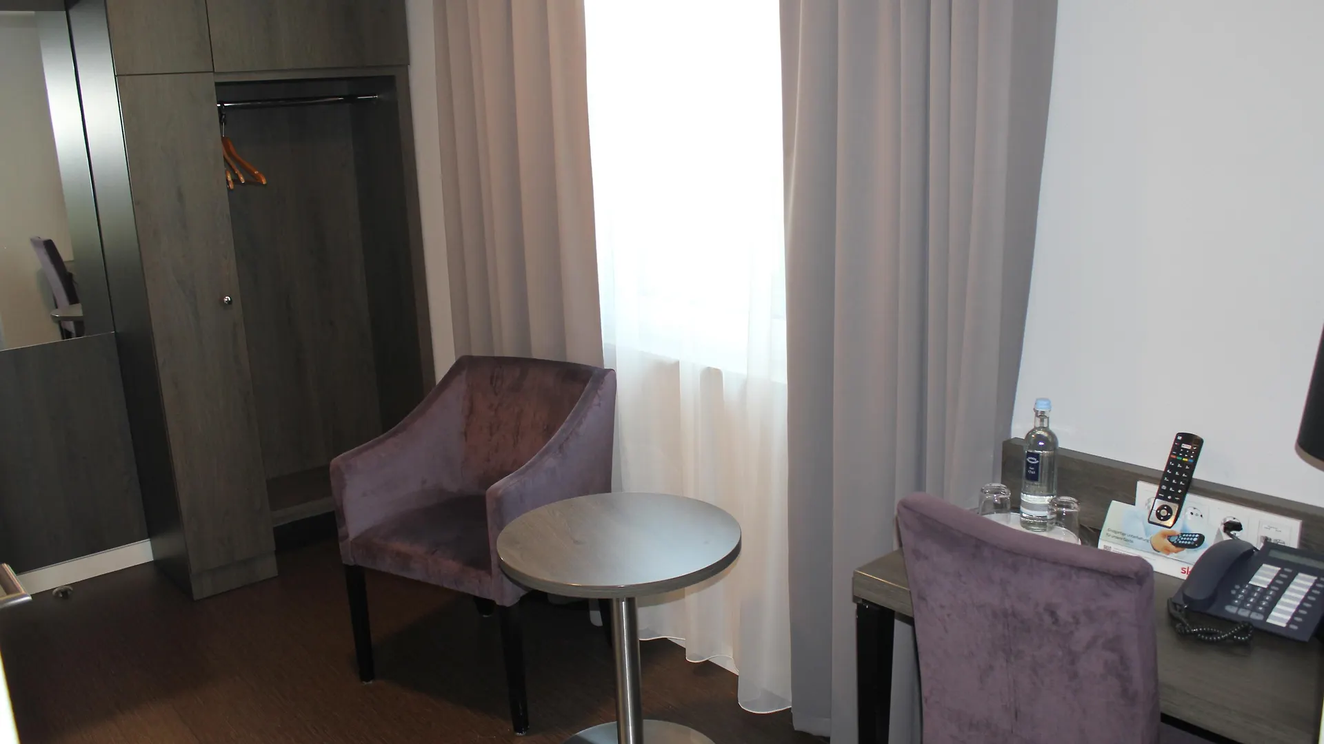 Arena Villa Am Wasserpark Francfort-sur-le-Main Hotel