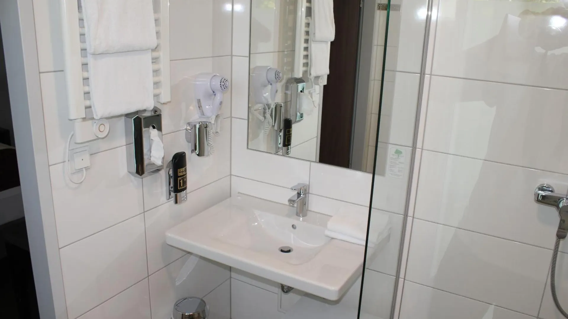 Arena Villa Am Wasserpark Франкфурт-на-Майне 3*,  Германия