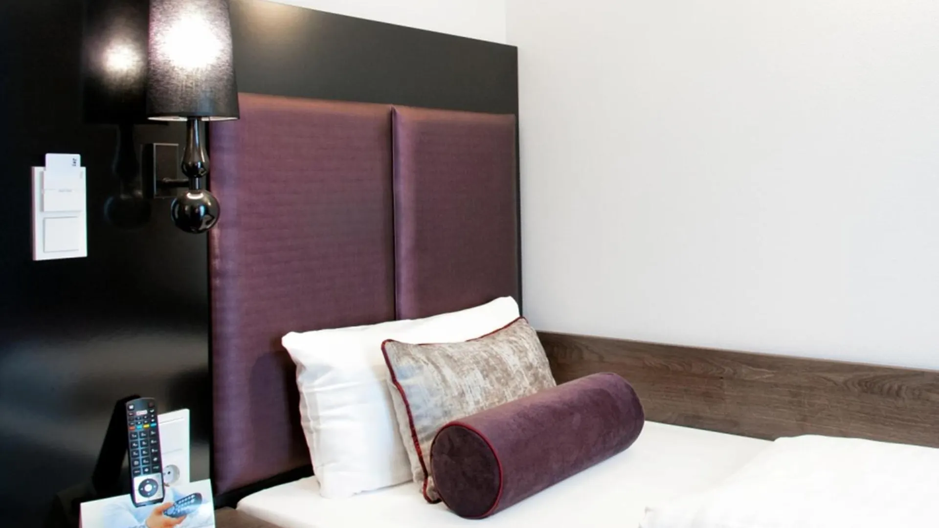Arena Villa Am Wasserpark Francfort-sur-le-Main Hotel