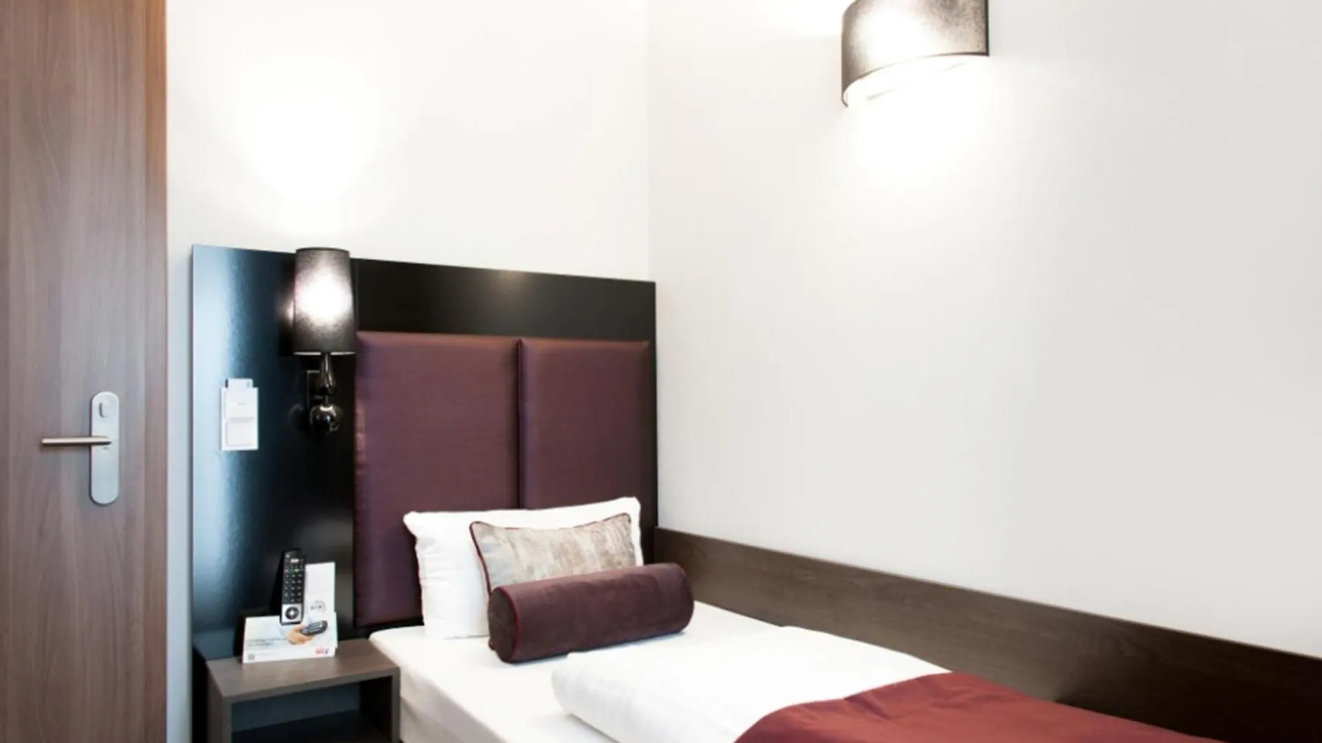 Hotel Arena Villa Am Wasserpark Francfort-sur-le-Main