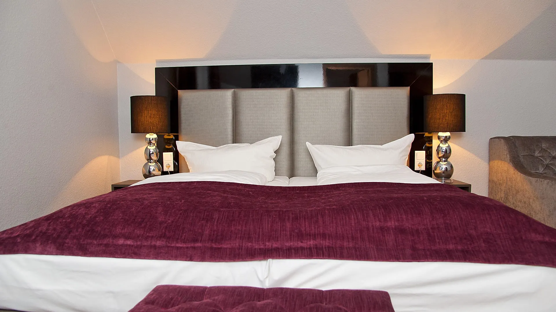 Hotel Arena Villa am Wasserpark Frankfurt am Main