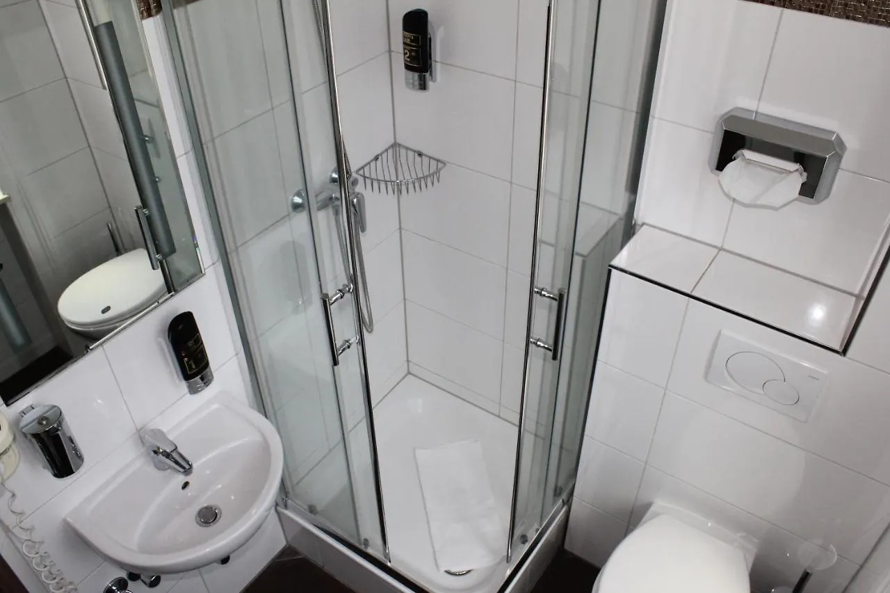 *** Hotel Arena Villa Am Wasserpark Frankfurt am Main Germany