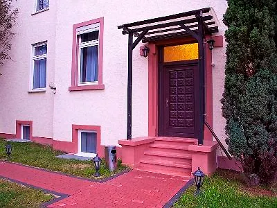 *** Hotel Arena Villa Am Wasserpark Frankfurt am Main Germany